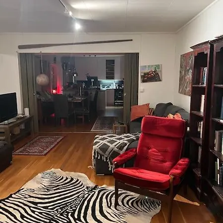 In The Heart Of The Aurora Borealis - Apartamento