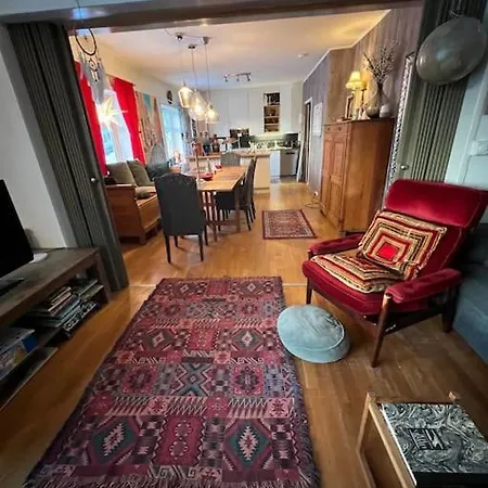 Apartamento In The Heart Of The Aurora Borealis - *