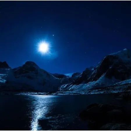 In The Heart Of The Aurora Borealis - * Tromsø