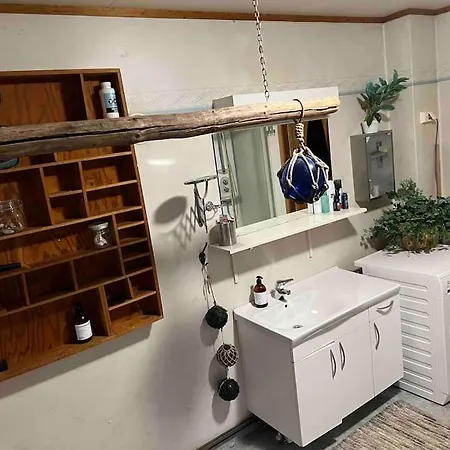 In The Heart Of The Aurora Borealis -