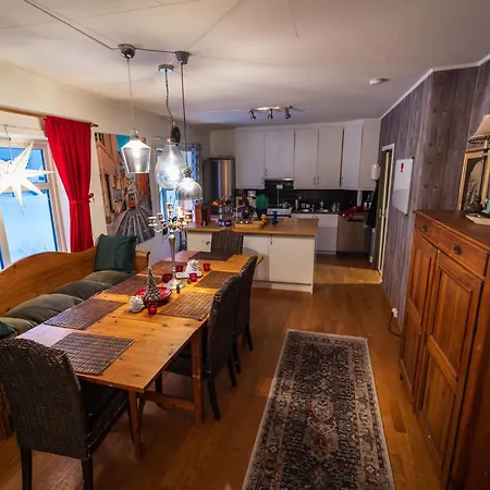 In The Heart Of The Aurora Borealis - Apartamento Tromsø