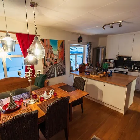 In The Heart Of The Aurora Borealis - Apartamento