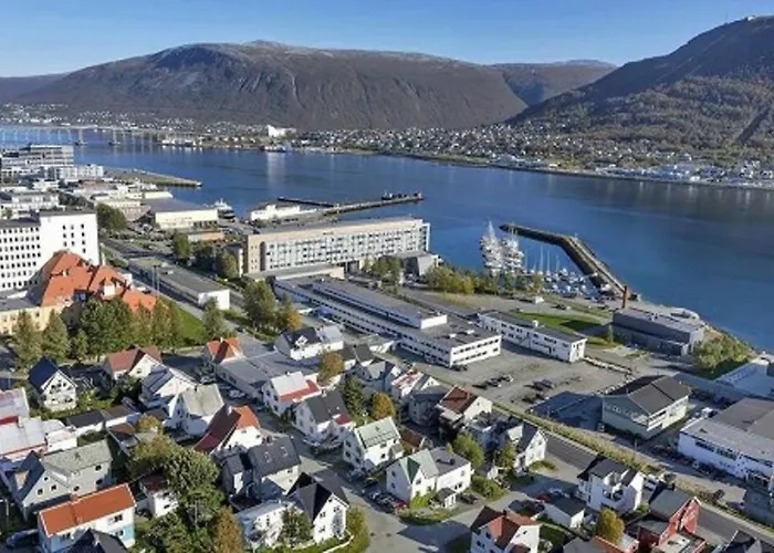 In The Heart Of The Aurora Borealis - Tromsø