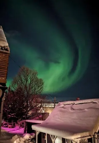 In The Heart Of The Aurora Borealis - Tromsø