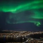 In The Heart Of The Aurora Borealis -